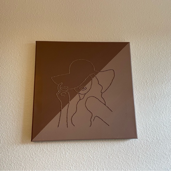 Handmade Canvas Art - Picture 12 of 12